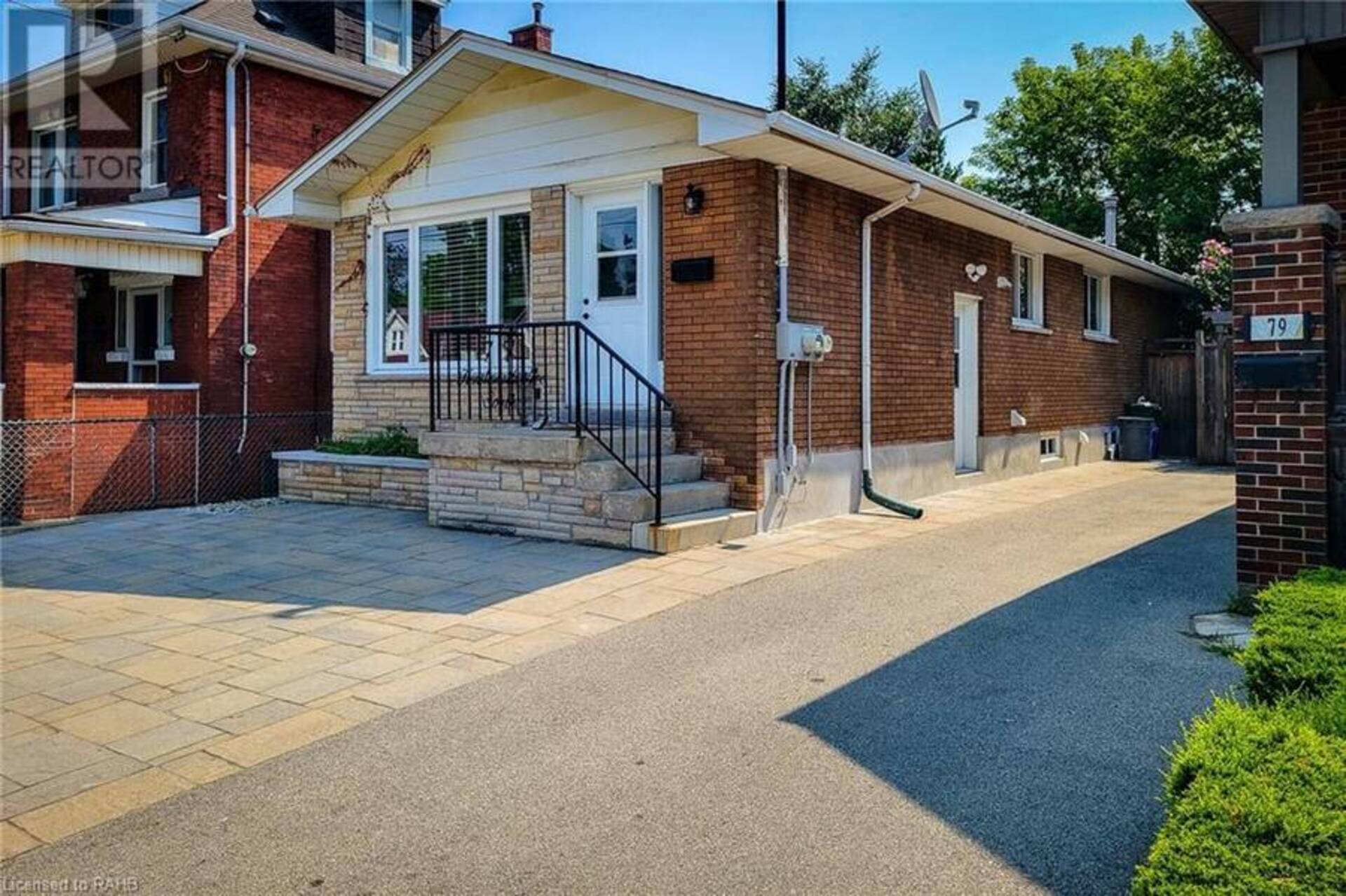 77 KENILWORTH Avenue S Unit# UPPER Hamilton