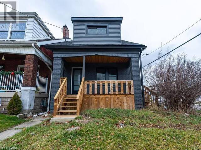 145 GAGE Avenue N Unit# 1 Hamilton Ontario