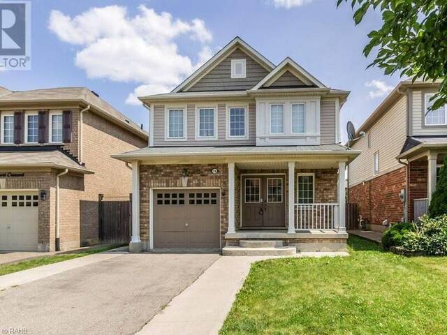 16 NEWPORT Crescent Hamilton Ontario