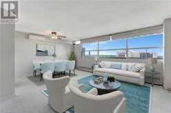 2263 MARINE Drive Unit# 1505 Oakville