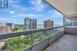 2263 MARINE Drive Unit# 1505 Oakville