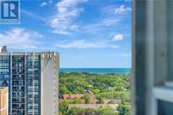 2263 MARINE Drive Unit# 1505 Oakville