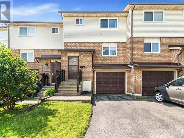 160 LAVINA Crescent Unit# I Hamilton Ontario