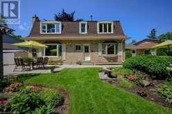 2262 BONNYLYN Court Oakville