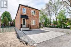 36 GRANT Avenue Unit# 1B Hamilton