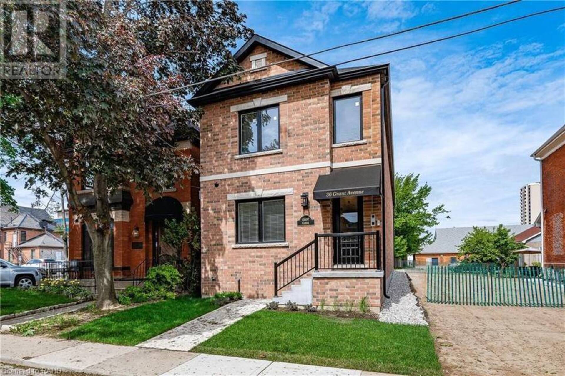 36 GRANT Avenue Unit# 1B Hamilton