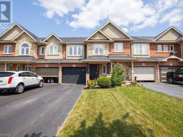 334 Pinehill Drive Stoney Creek Ontario