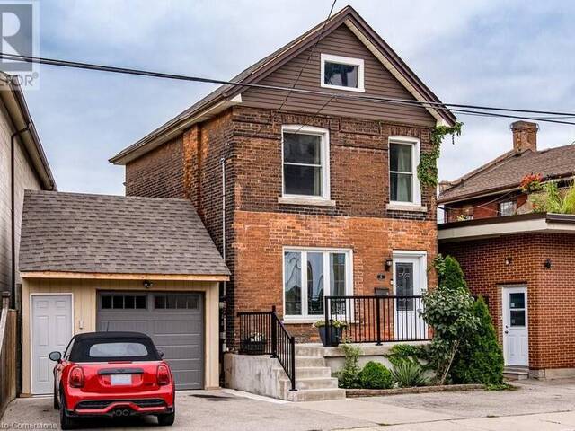 6 Peter Street Hamilton Ontario