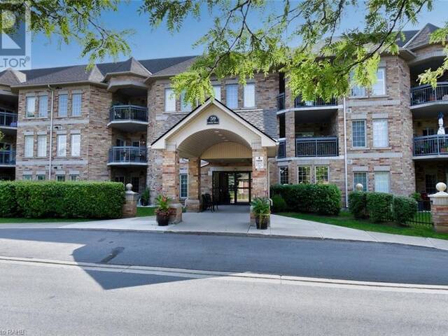 59 CRITZIA Drive Unit# 101 Mount Hope Ontario