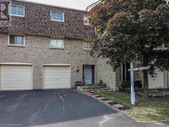 1250 Limeridge Road E Unit# 4 Hamilton Ontario