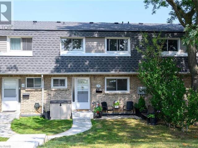 2050 UPPER MIDDLE Road Unit# 10 Burlington Ontario