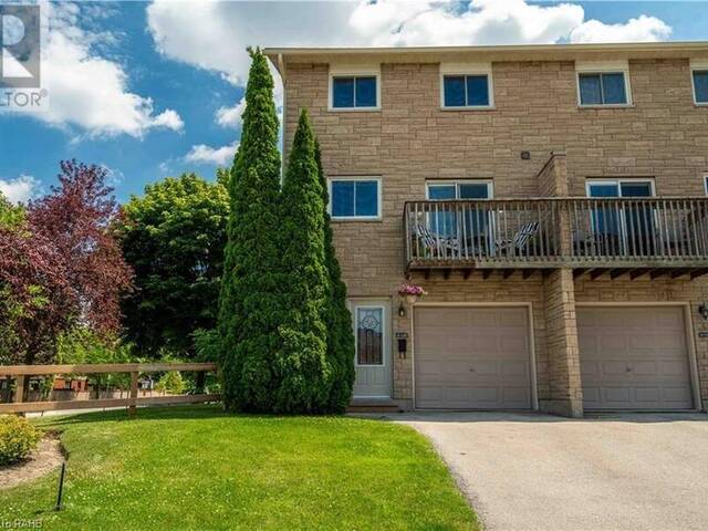 1155 Paramount Drive Unit# 13 Stoney Creek Ontario