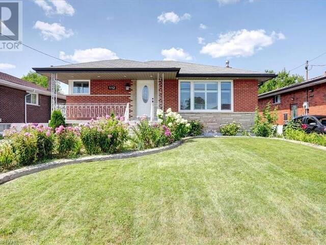 112 SUNRISE Drive Hamilton Ontario