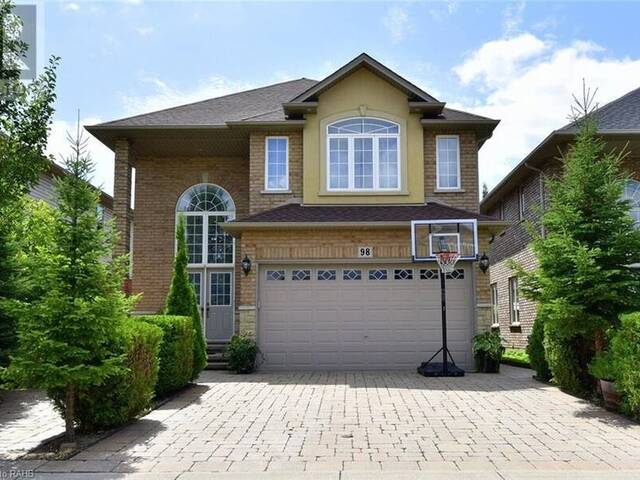 98 Kendrick Court Ancaster Ontario