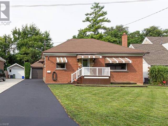 233 CORONATION Avenue Hamilton Ontario