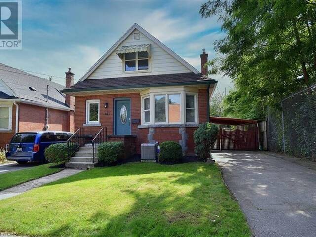 217 GRANT Avenue Hamilton Ontario