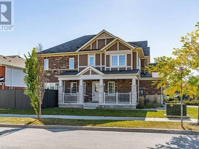 128 McMonies Drive Waterdown Ontario