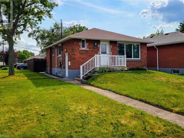 44 WELBOURN Drive Hamilton Ontario