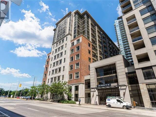 150 MAIN Street W Unit# 1006 Hamilton Ontario