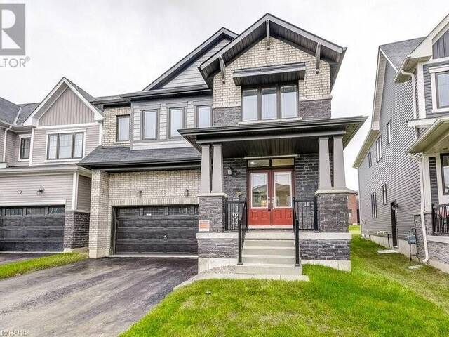 81 Hawick Crescent Caledonia Ontario