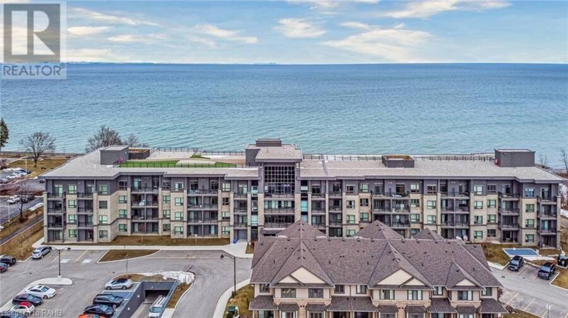 35 Southshore Crescent Unit# 102 Stoney Creek