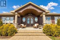 234 BURFORD-DELHI TOWNLINE Road Scotland