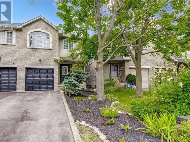 85 Foxborough Drive Ancaster Ontario