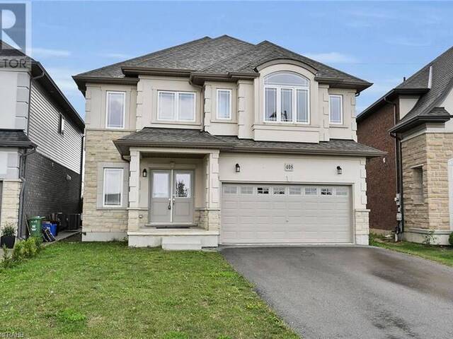 408 Dalgleish Trail Stoney Creek Ontario