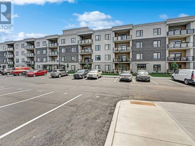 99B Farley Road Unit# 407 Fergus Ontario