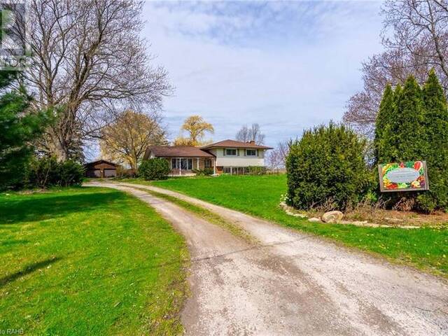 488 Townline Road Niagara-on-the-Lake Ontario