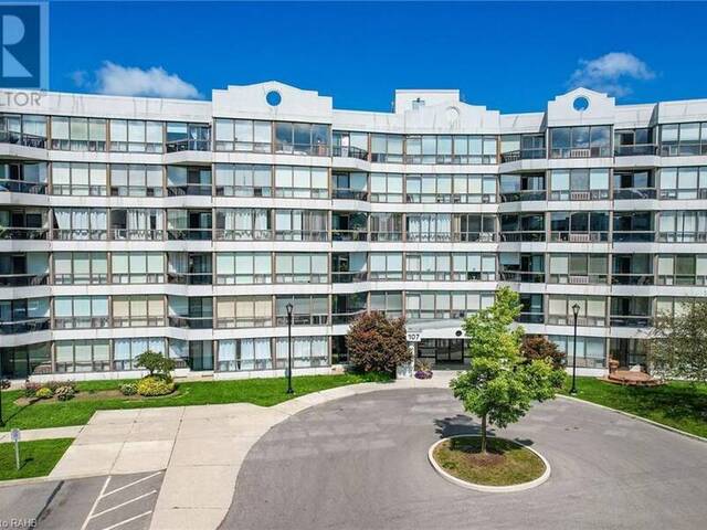 107 BAGOT Street Unit# 108 Guelph Ontario