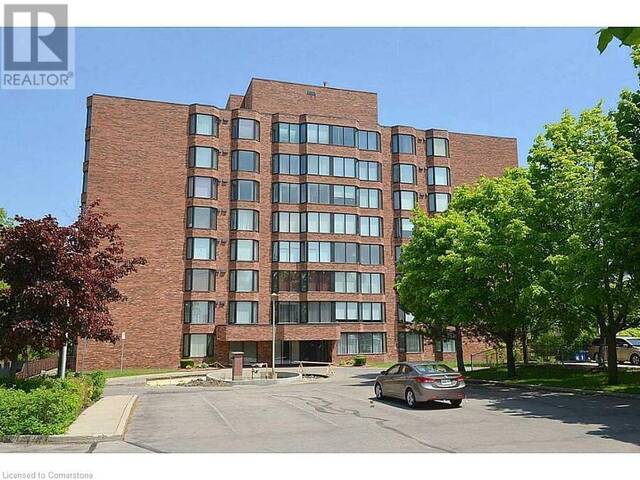 200 LIMERIDGE Road W Unit# 306 Hamilton Ontario