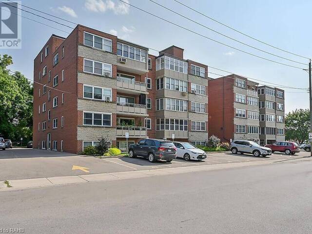 9 GRANT Boulevard Unit# 107 Dundas Ontario