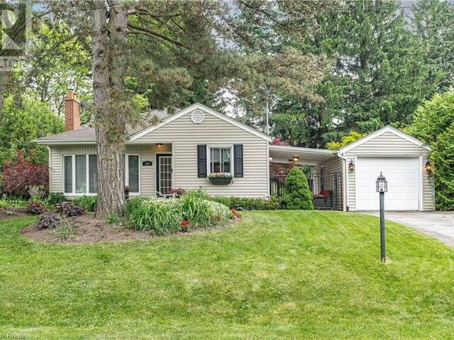 38 Parker Avenue Ancaster Ontario