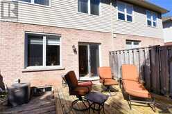 81 VALRIDGE Drive Unit# 36 Ancaster