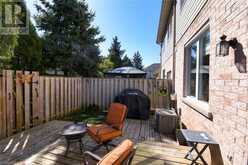 81 VALRIDGE Drive Unit# 36 Ancaster