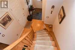 81 VALRIDGE Drive Unit# 36 Ancaster