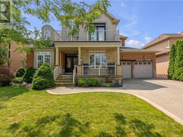 32 MCCOLLUM Road Stoney Creek Ontario