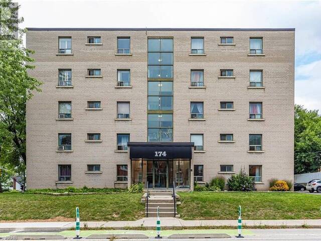 174 Herkimer Street Unit# 304 Hamilton Ontario