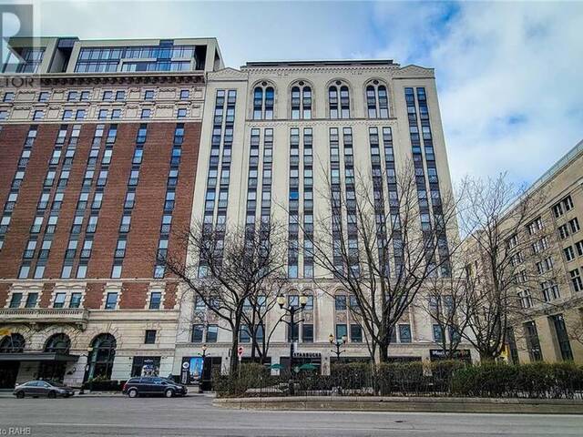 112 KING Street E Unit# 912 Hamilton Ontario