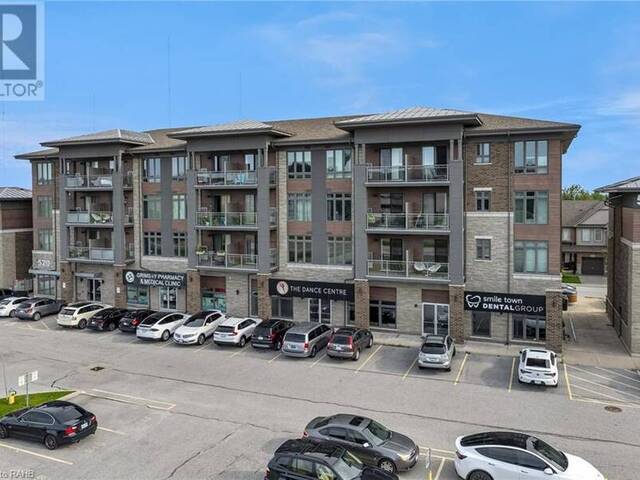 520 NORTH SERVICE Road Unit# 209 Grimsby Ontario