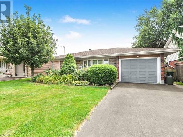 14 Calvert Avenue Hamilton Ontario