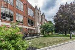 397 KING Street W Unit# 207 Dundas