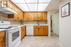 150 WILSON Street W Unit# 305 Ancaster