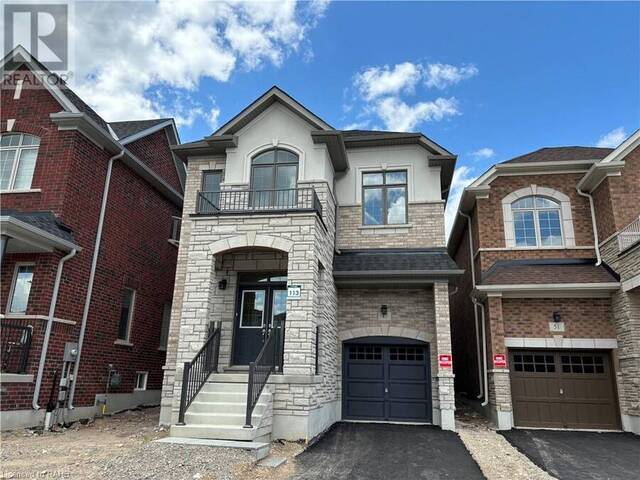 47 Bloomfield Crescent Cambridge Ontario