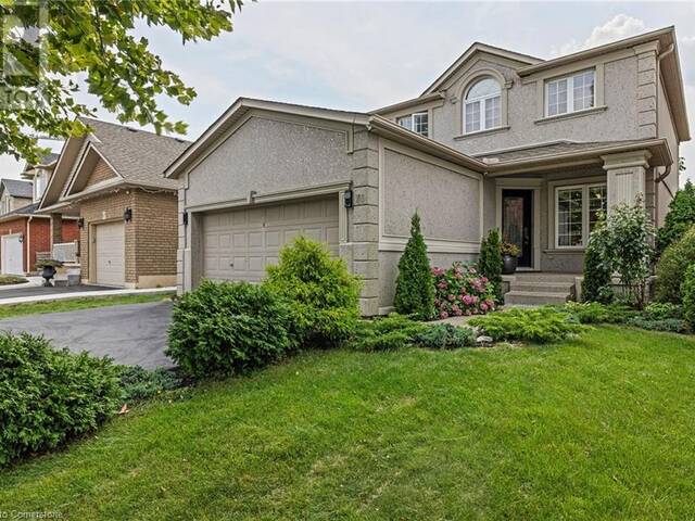 71 STONEPINE Crescent Hamilton Ontario