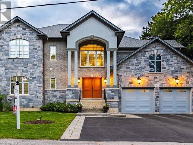 175 OAKHILL Place Hamilton Ontario