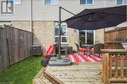 39 PINEWOODS Drive Unit# 59 Stoney Creek