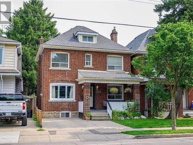 177 MAPLEWOOD Avenue Hamilton Ontario