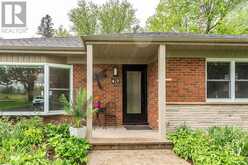 47 BLOSSOM Avenue Brantford